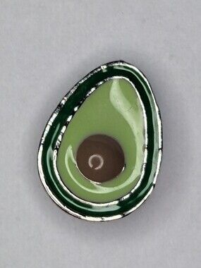 Origami Owl Avocado Charm
